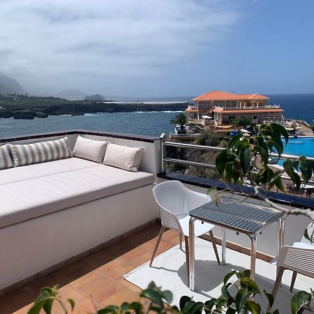 Tenerife Stay Ocean Front I San Marcos  Esterno foto