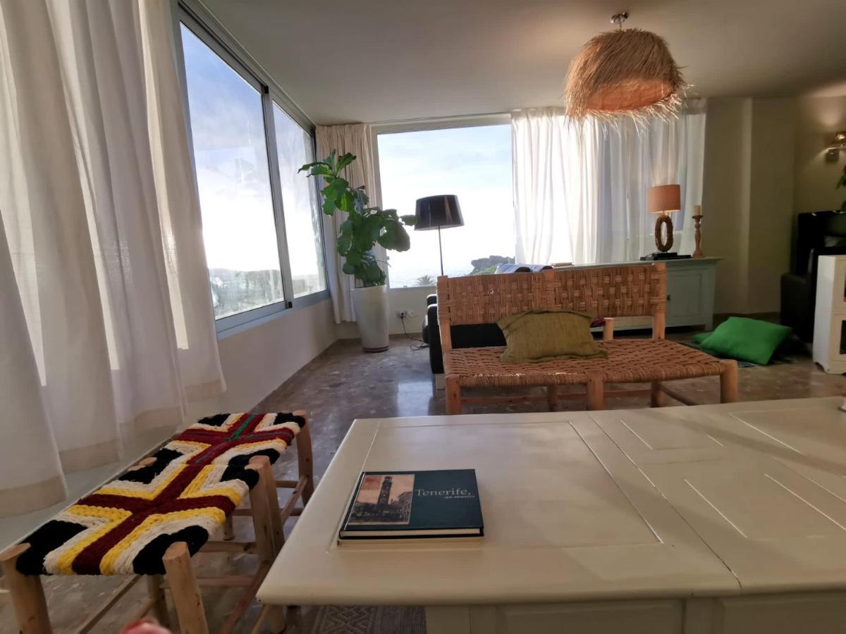 Tenerife Stay Ocean Front I San Marcos  Esterno foto