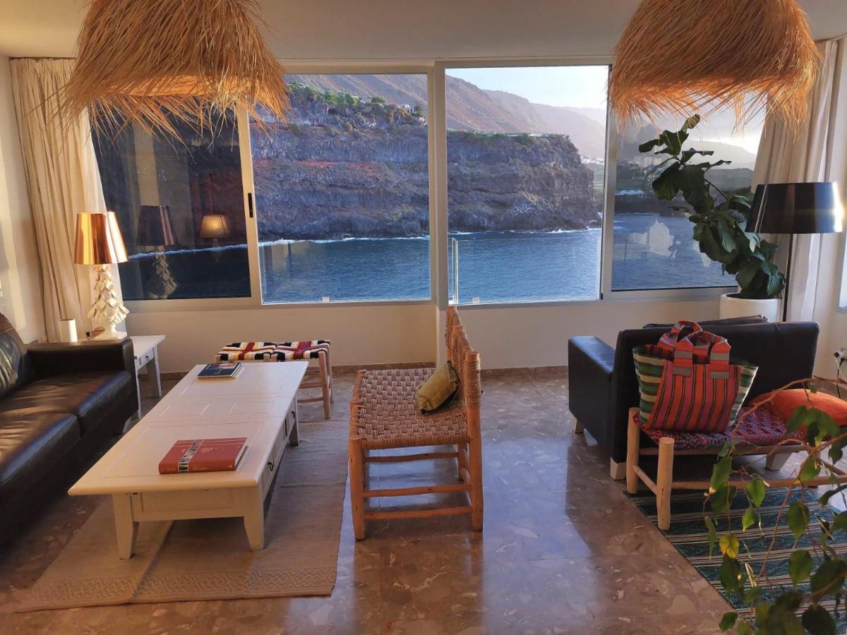 Tenerife Stay Ocean Front I San Marcos  Esterno foto