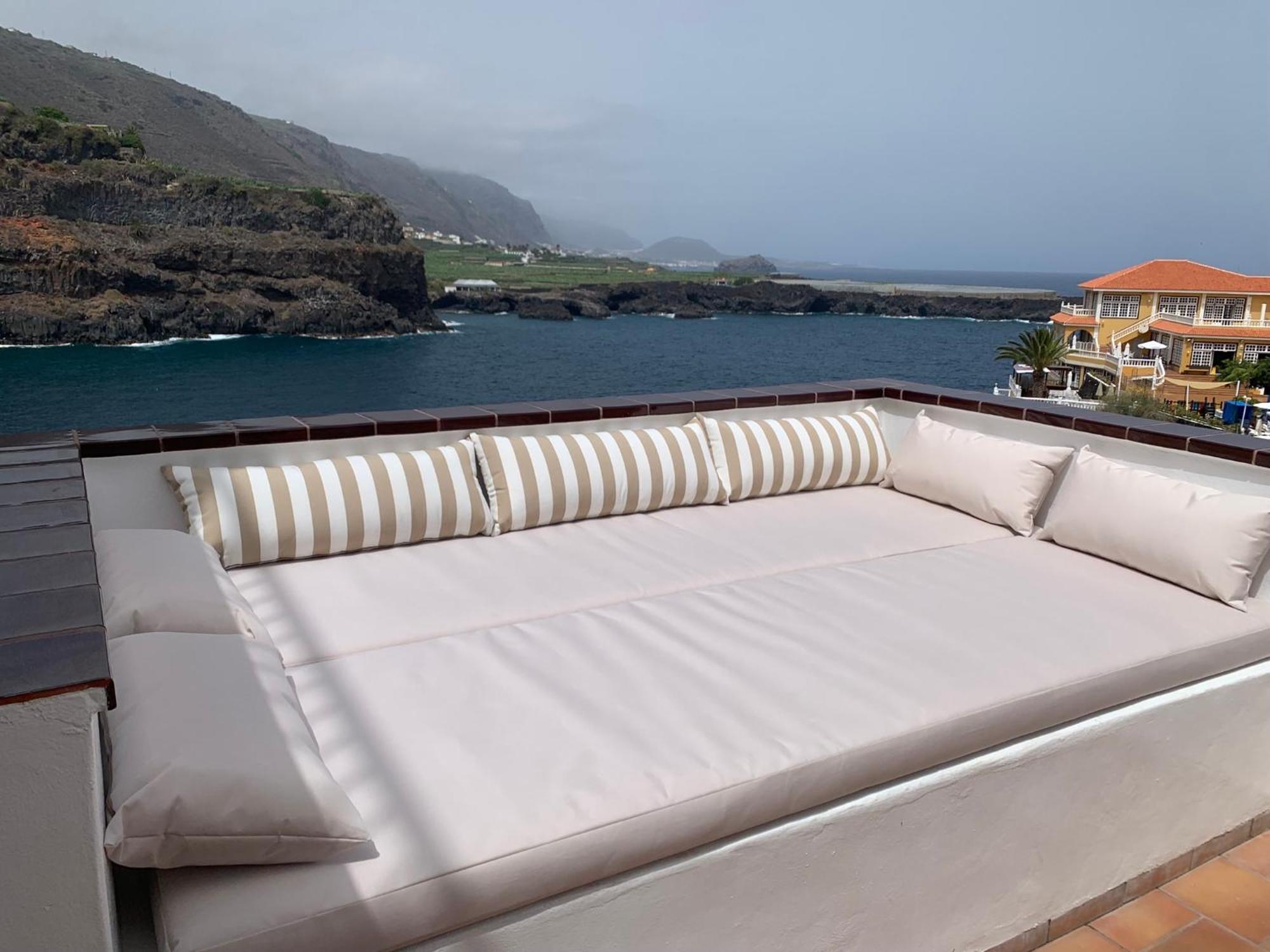 Tenerife Stay Ocean Front I San Marcos  Esterno foto